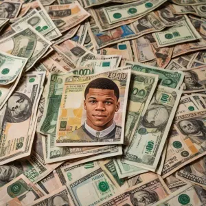 Ile zarabia Kylian Mbappé dziennie? Szczegółowy przegląd jego dochodów