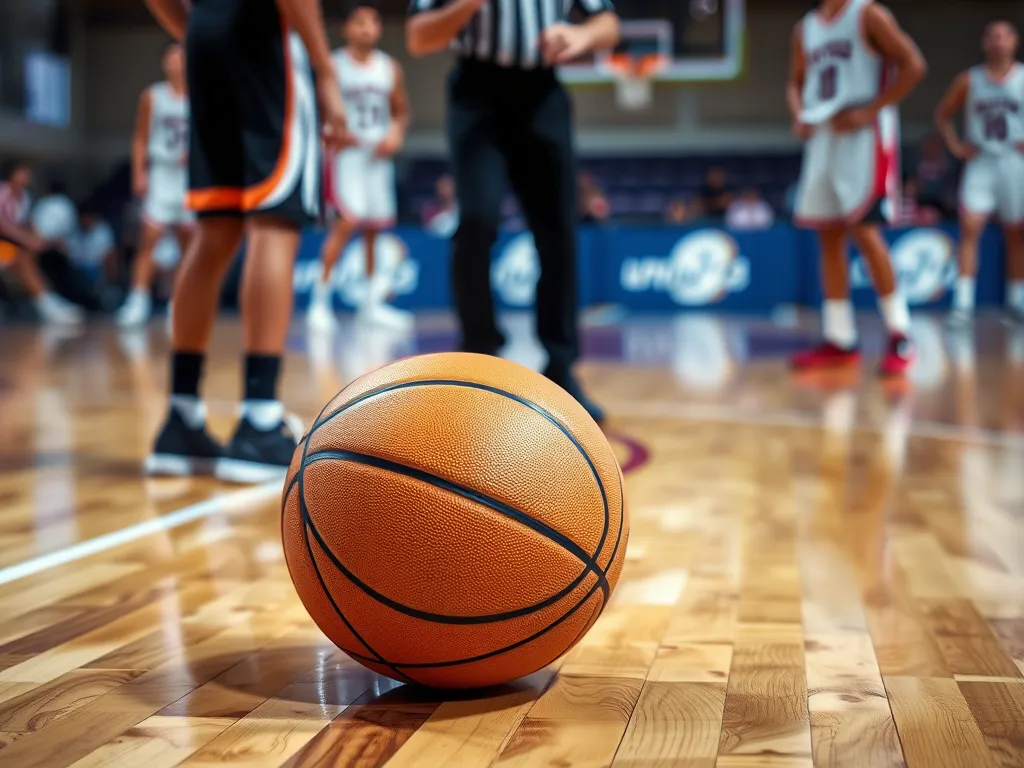 Ile trwa przerwa w koszykówce?