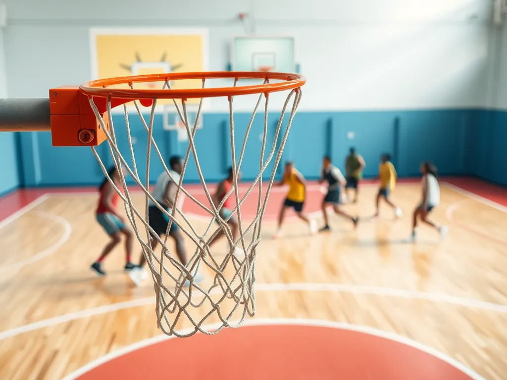 Ile jest kwart w koszykówce?