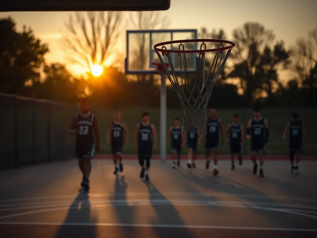 Ile trwa dogrywka w koszykówce?