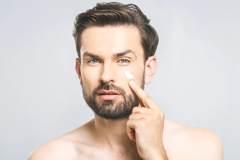 Krem do twarzy dla mężczyzn