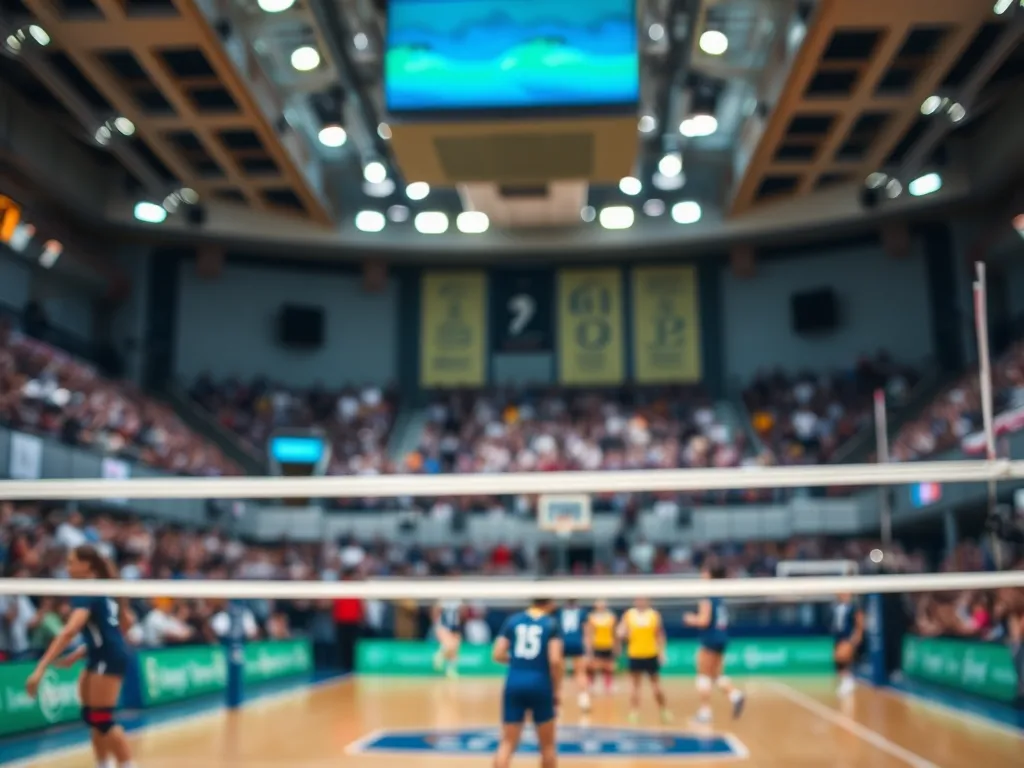 Ile razy Polska była mistrzem świata w siatkówce?