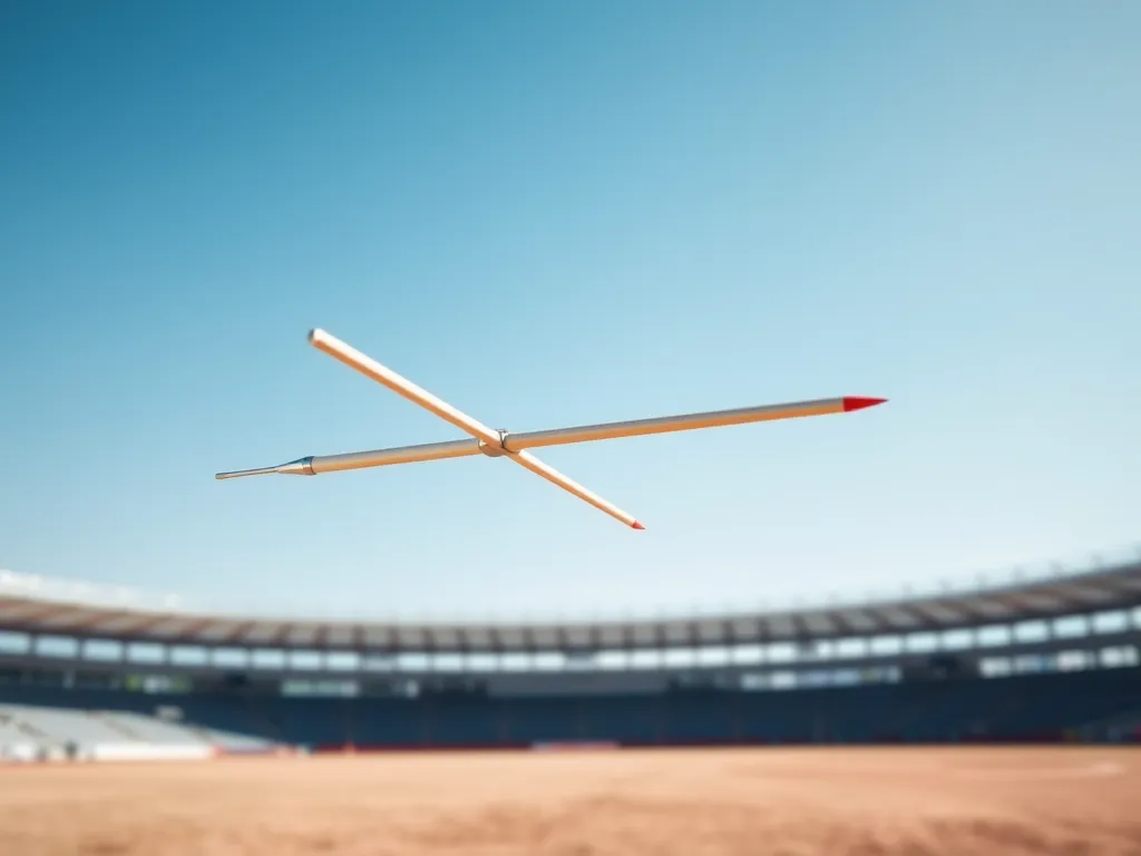 Jaki jest rekord świata w rzucie oszczepem mężczyzn?