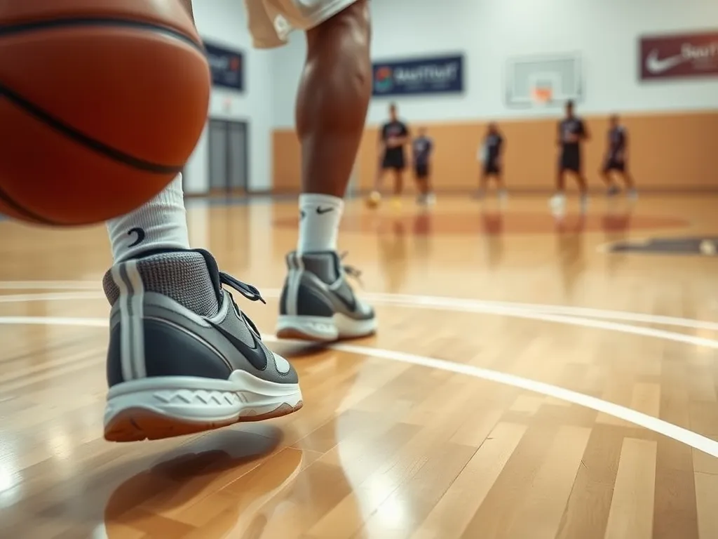 Ile kroków można zrobić w koszykówce bez kozłowania?