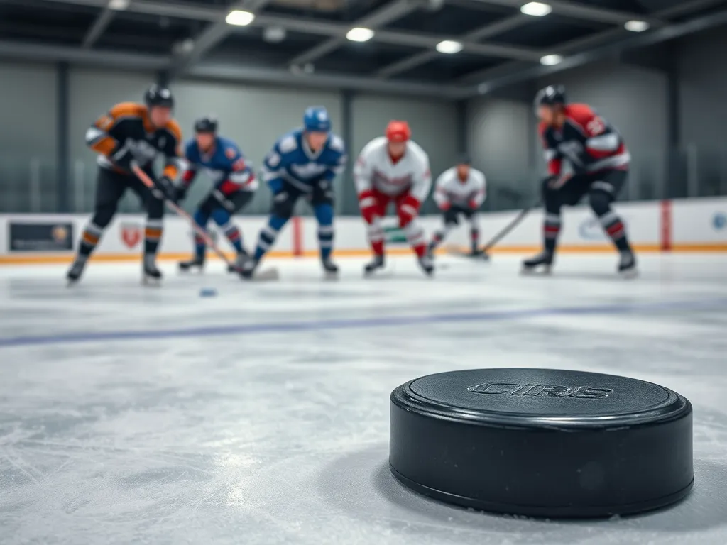 Hokej – ile trwa mecz?