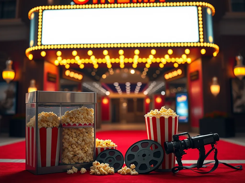 Najnowsze filmy w kinie – co warto obejrzeć?