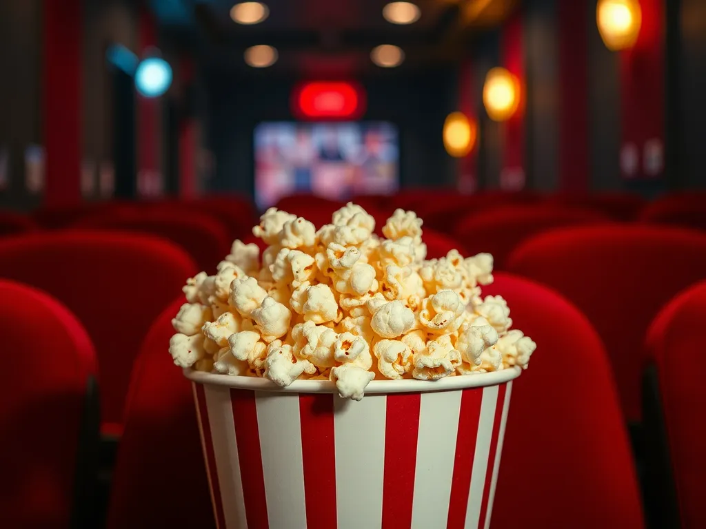 Ile kosztuje popcorn w kinie Helios?