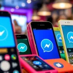 Co oznacza pierwsza osoba w aktywnych na Messengerze?