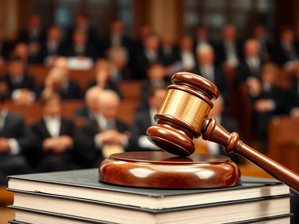 Przemysław Rosati: droga do sukcesu w Naczelnej Radzie Adwokackiej