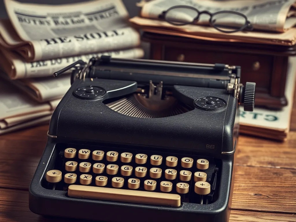 Jak wygląda Żurnalista? Odkrywamy tajemniczą tożsamość