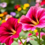 Surfinia a petunia: jakie są kluczowe różnice między nimi?