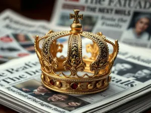 Jakie są niepokojące doniesienia o synu księcia Harry'ego?