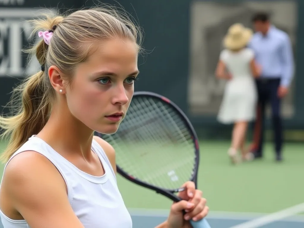 Rodzice Igi Świątek: jak rozwód wpłynął na jej karierę?