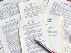 Gdzie bezpiecznie przechowywać dokumenty firmowe w Warszawie