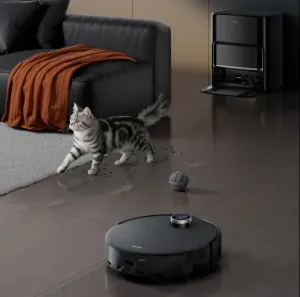 MOVA Roboty Sprzątające