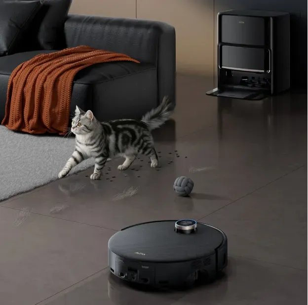 MOVA Roboty Sprzątające