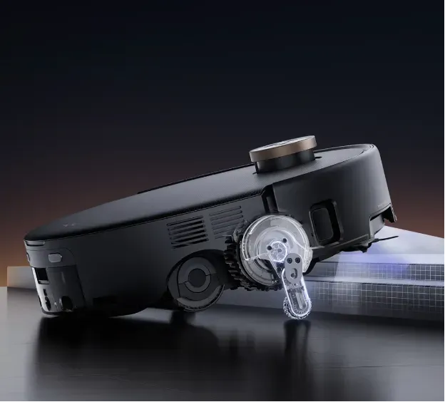 Roboty Sprzątające