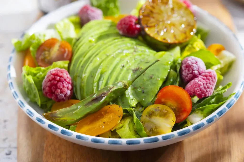 Jak odżywiać się świadomie w czasie ciąży