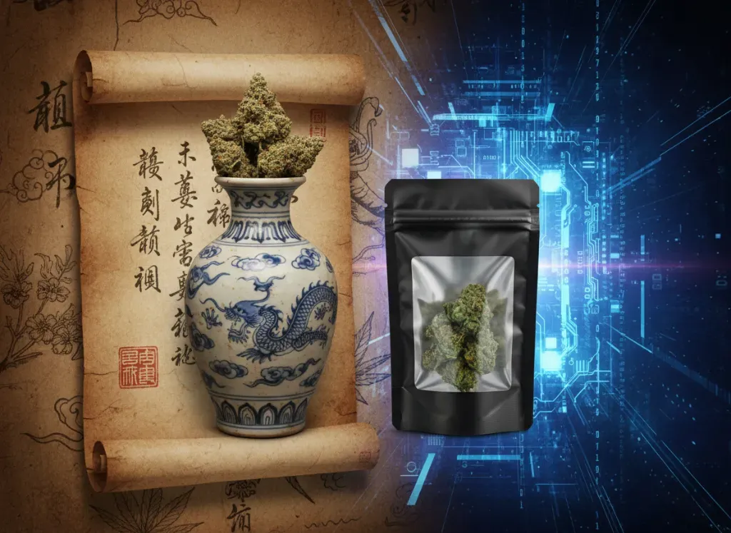 Krótka historia konopi