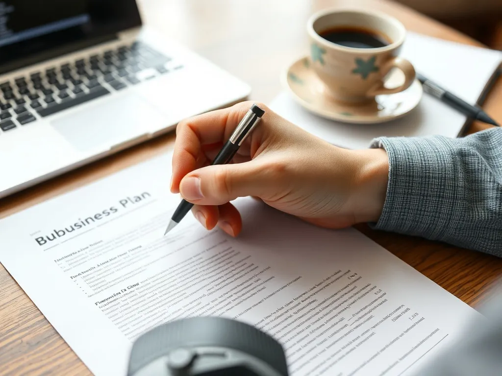 Jak napisać biznes plan? Przewodnik krok po kroku
