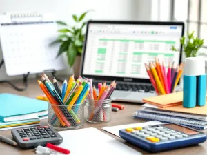 Jak zaplanować budżet domowy? Praktyczne porady i wskazówki