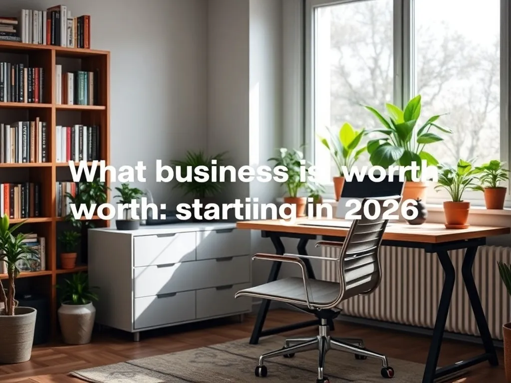 Jaki biznes opłaca się otworzyć w 2026 roku?