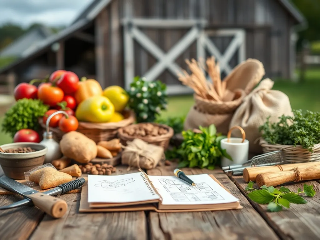 Jaki biznes otworzyć na wsi? Sprawdź najlepsze pomysły!