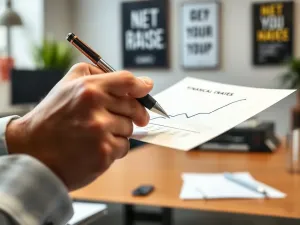 Jak poprosić o podwyżkę? Skuteczne strategie i porady