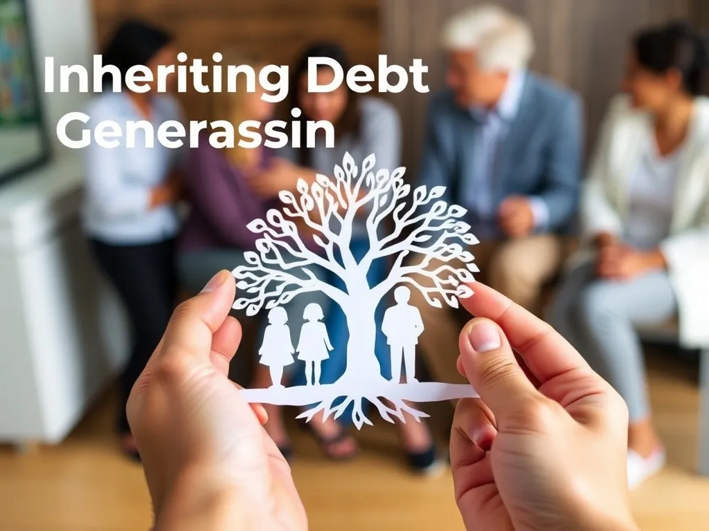 Do którego pokolenia dziedziczy się długi? Wszystko, co musisz wiedzieć