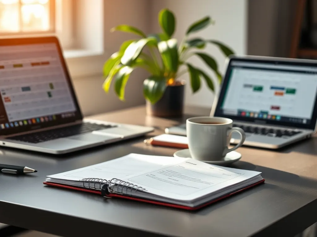 Jak zarządzać czasem w pracy? Skuteczne metody i techniki