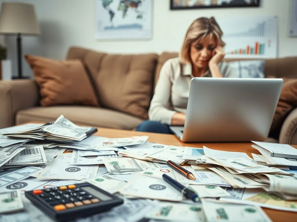 Czy komornik może zająć konto matki za długi syna? Wyjaśniamy!