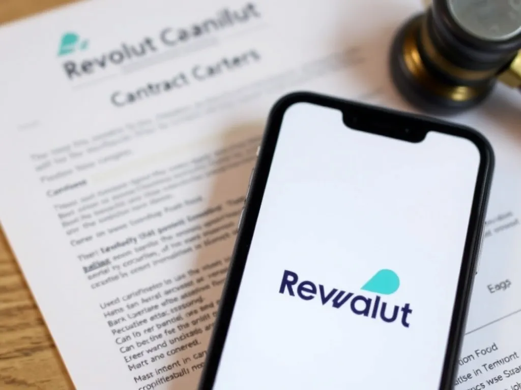 Czy komornik może zająć konto Revolut? Sprawdź, co musisz wiedzieć!