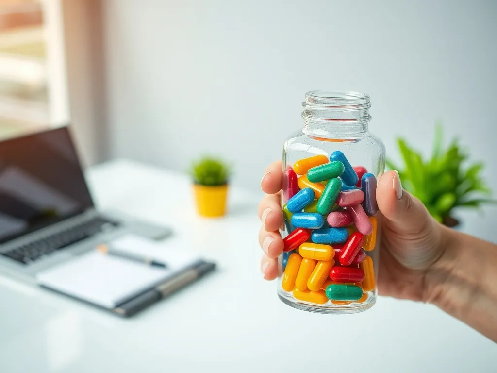 Jak wprowadzić suplement diety na rynek? Przewodnik krok po kroku